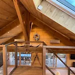 Splendide Style Classe 4 Etoiles, Terrasse Face A La Montagne شقة لابْريسْ