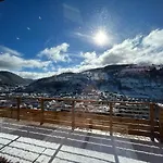 Splendide Style Classe 4 Etoiles, Terrasse Face A La Montagne لابْريسْ