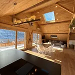 شقة Splendide Style Classe 4 Etoiles, Terrasse Face A La Montagne