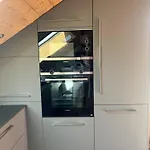 Splendide Style Classe 4 Etoiles, Terrasse Face A La Montagne شقة