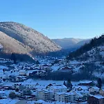 Splendide Style Classe 4 Etoiles, Terrasse Face A La Montagne شقة