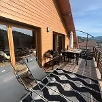 Splendide Style Classe 4 Etoiles, Terrasse Face A La Montagne * لابْريسْ