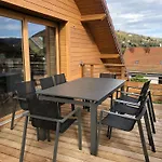 Splendide Style Classe 4 Etoiles, Terrasse Face A La Montagne شقة *