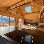 شقة Splendide Style Classe 4 Etoiles, Terrasse Face A La Montagne لابْريسْ