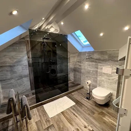 Splendide Style Classe 4 Etoiles, Terrasse Face A La Montagne Apartment La Bresse