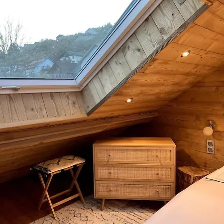Splendide Style Classe 4 Etoiles, Terrasse Face A La Montagne