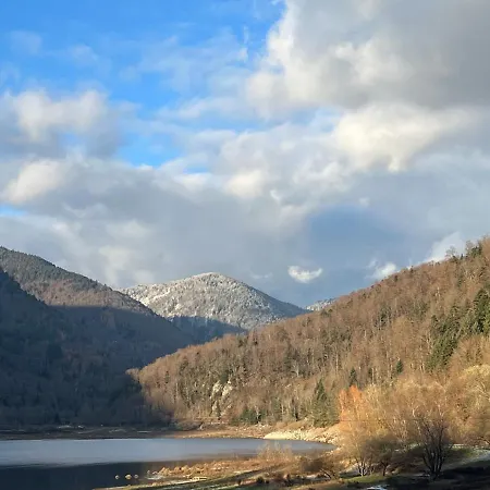 Splendide Style Classe 4 Etoiles, Terrasse Face A La Montagne Apartment La Bresse