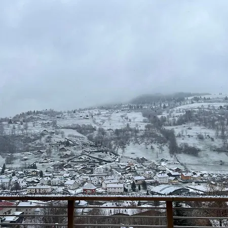 Splendide Style Classe 4 Etoiles, Terrasse Face A La Montagne * La Bresse