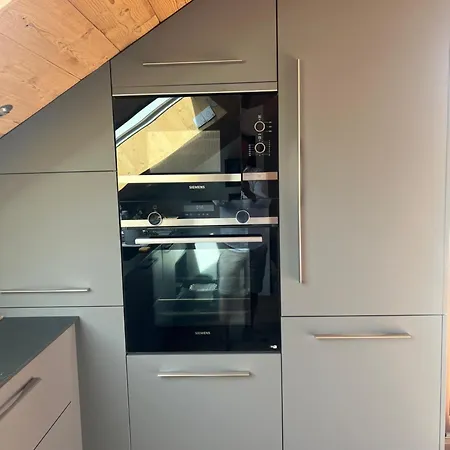 Splendide Style Classé 4 étoiles, Terrasse Face à La Montagne Appartement