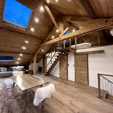 Splendide Style Classe 4 Etoiles, Terrasse Face A La Montagne La Bresse