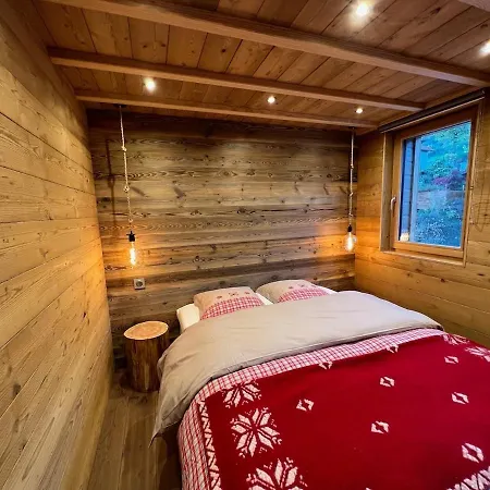 Splendide Style Classé 4 étoiles, Terrasse Face à La Montagne * La Bresse