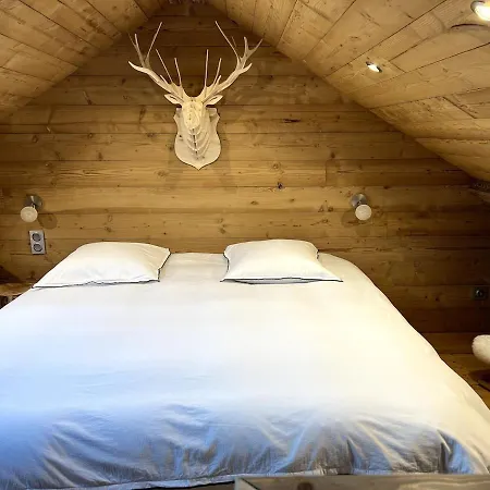 Apartment Splendide Style Classe 4 Etoiles, Terrasse Face A La Montagne *