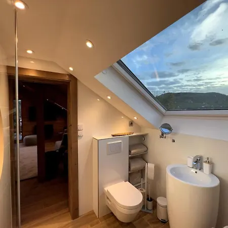 Splendide Style Classé 4 étoiles, Terrasse Face à La Montagne La Bresse
