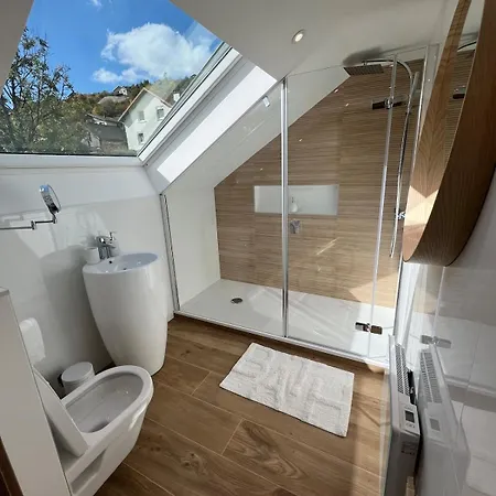 Splendide Style Classé 4 étoiles, Terrasse Face à La Montagne Appartement