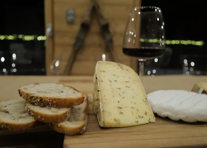 Splendide Style Classe 4 Etoiles, Terrasse Face A La Montagne